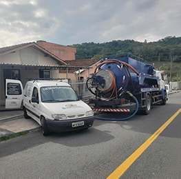 Desentupidora em Geral